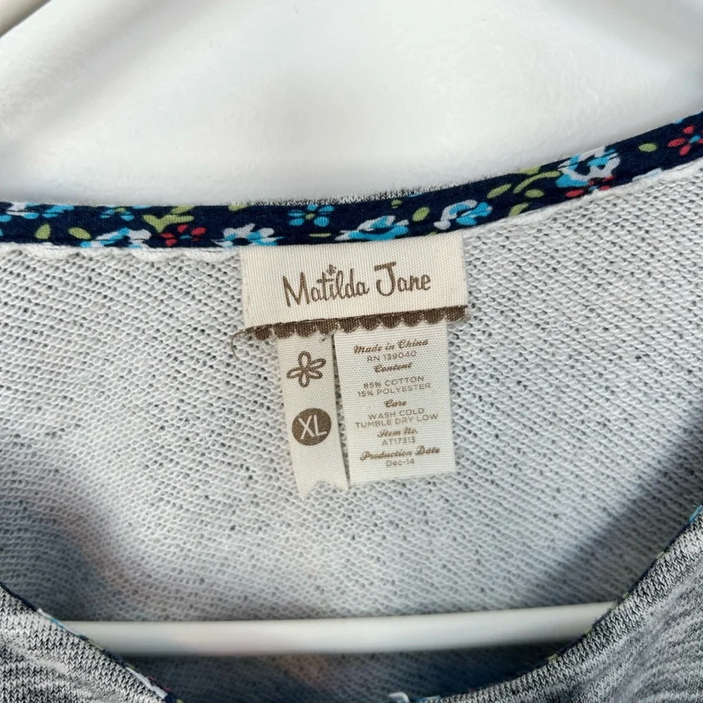 Matilda‎ Jane Afternoon Driving Moto Jacket
